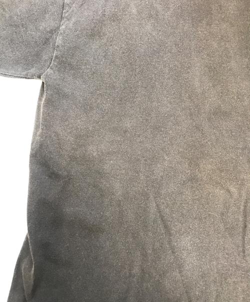 キャラクターTシャツ（キャラクターTシャツ）キャラクターTシャツ (キャラクターTシャツ) 90s felix(フェリックス) プリントTシャツ ブラック サイズ:Lの古着・服飾アイテム