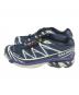 SALOMON (サロモン) XT-6 GORE-TEX ネイビー サイズ:UK8.5/EUR42⅔/USAW10/USAM9/JP27：23000円