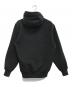 PALACE (パレス) HERMAL EMBOSSED P3 ZIP HOOD ブラック サイズ:M：12000円