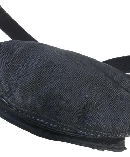 BALENCIAGA（バレンシアガ）BALENCIAGA (バレンシアガ) ウエストバッグ ブラック サイズ:表記なしの古着・服飾アイテム
