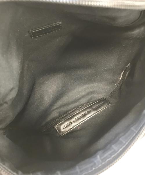 BALENCIAGA（バレンシアガ）BALENCIAGA (バレンシアガ) ウエストバッグ ブラック サイズ:表記なしの古着・服飾アイテム