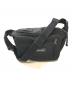 BALENCIAGA（バレンシアガ）の古着「ウエストバッグ」｜ブラック