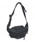 BALENCIAGA (バレンシアガ) ウエストバッグ ブラック サイズ:表記なし：25000円