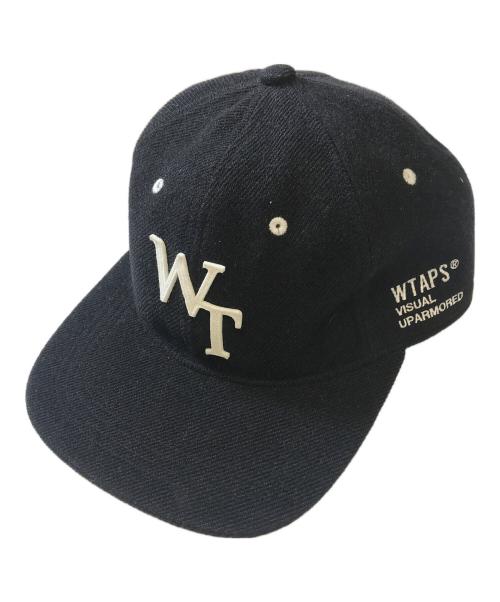 WTAPS（ダブルタップス）WTAPS (ダブルタップス) T-6H CAP ブラックの古着・服飾アイテム