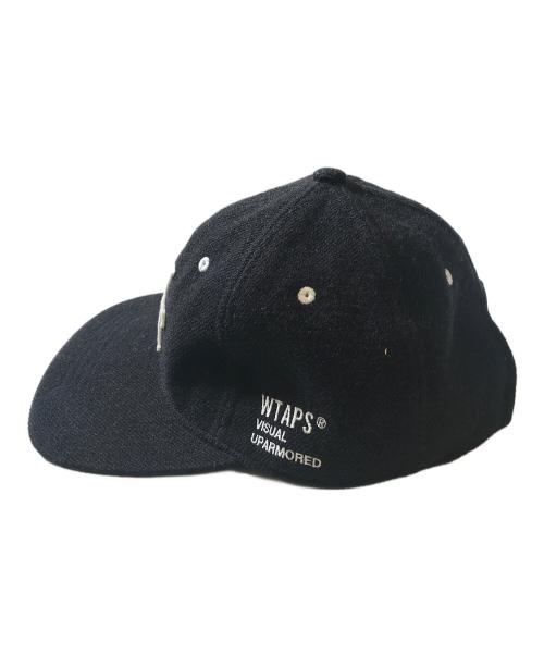 WTAPS（ダブルタップス）WTAPS (ダブルタップス) T-6H CAP ブラックの古着・服飾アイテム