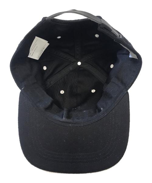 WTAPS（ダブルタップス）WTAPS (ダブルタップス) T-6H CAP ブラックの古着・服飾アイテム