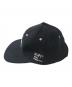 WTAPS (ダブルタップス) T-6H CAP ブラック：12000円