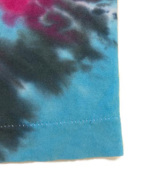 バンドTシャツ（バンドTシャツ）バンドTシャツ (バンドTシャツ) 90s GRATEFUL DEAD(グレイトフル・デッド) バンドTシャツ ピンク サイズ:Lの古着・服飾アイテム