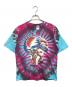 バンドTシャツ（バンドTシャツ）の古着「90s GRATEFUL DEAD(グレイトフル・デッド) バンドTシャツ」｜ピンク