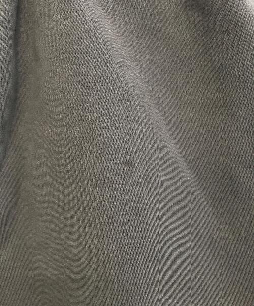 BALENCIAGA（バレンシアガ）BALENCIAGA (バレンシアガ) ロゴ刺繍スウェットハーフパンツ ブラック サイズ:XXSの古着・服飾アイテム