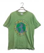 バンドTシャツバンドTシャツ）の古着「バンドTシャツ」｜グリーン