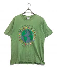 バンドTシャツ（バンドTシャツ）の古着「バンドTシャツ」｜グリーン