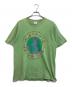 バンドTシャツ（バンドTシャツ）の古着「バンドTシャツ」｜グリーン