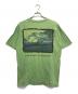 バンドTシャツ (バンドTシャツ) バンドTシャツ グリーン サイズ:L：15000円