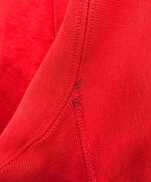 Champion（チャンピオン）Champion (チャンピオン) リバースウィーブ レッド サイズ:XXLの古着・服飾アイテム