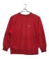 Champion（チャンピオン）の古着「リバースウィーブ」｜レッド