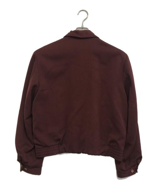 Lakeland（レイクランド）Lakeland (レイクランド) ギャバジンジャケット ブラウン サイズ:38の古着・服飾アイテム