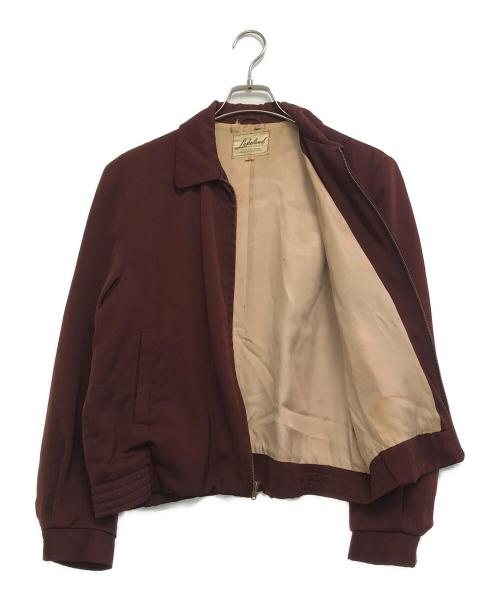 Lakeland（レイクランド）Lakeland (レイクランド) ギャバジンジャケット ブラウン サイズ:38の古着・服飾アイテム