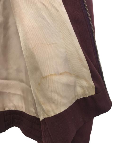 Lakeland（レイクランド）Lakeland (レイクランド) ギャバジンジャケット ブラウン サイズ:38の古着・服飾アイテム