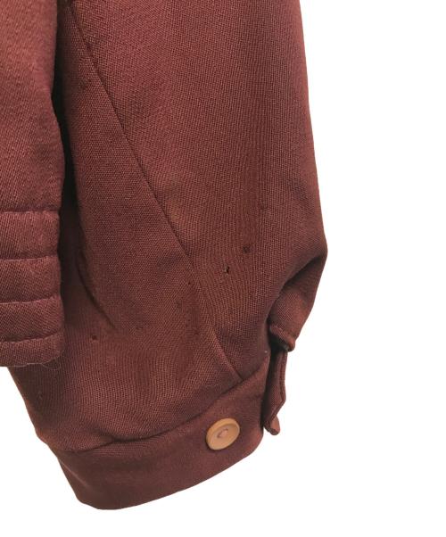 Lakeland（レイクランド）Lakeland (レイクランド) ギャバジンジャケット ブラウン サイズ:38の古着・服飾アイテム