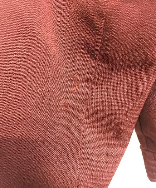 Lakeland（レイクランド）Lakeland (レイクランド) ギャバジンジャケット ブラウン サイズ:38の古着・服飾アイテム