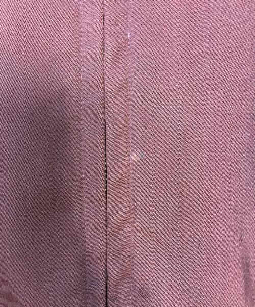 Lakeland（レイクランド）Lakeland (レイクランド) ギャバジンジャケット ブラウン サイズ:38の古着・服飾アイテム