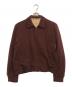 Lakeland（レイクランド）の古着「ギャバジンジャケット」｜ブラウン