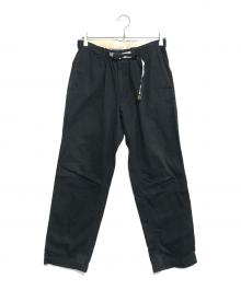 CHALLENGER（チャレンジャー）の古着「イージーパンツ」｜ブラック