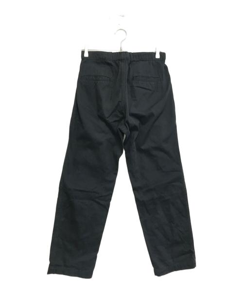 CHALLENGER（チャレンジャー）CHALLENGER (チャレンジャー) イージーパンツ ブラック サイズ:Sの古着・服飾アイテム