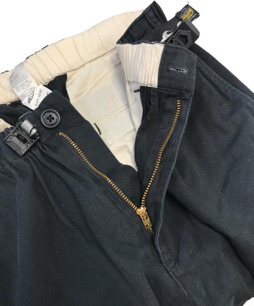 CHALLENGER（チャレンジャー）CHALLENGER (チャレンジャー) イージーパンツ ブラック サイズ:Sの古着・服飾アイテム