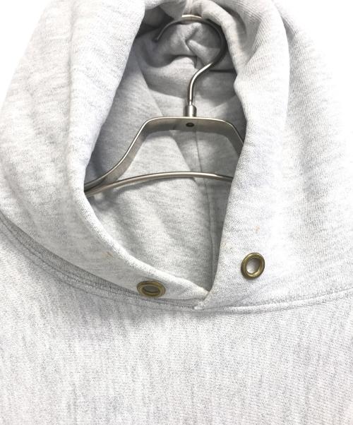 Champion（チャンピオン）Champion (チャンピオン) リバースウィーブパーカー グレー サイズ:Lの古着・服飾アイテム
