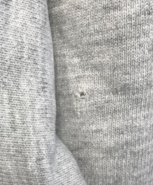 Champion（チャンピオン）Champion (チャンピオン) リバースウィーブパーカー グレー サイズ:Lの古着・服飾アイテム