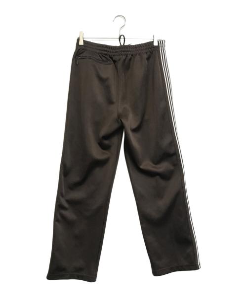 Needles（ニードルズ）Needles (ニードルズ) UNION (ユニオン) Tonal Taping Track Pant ブラウン サイズ:Sの古着・服飾アイテム