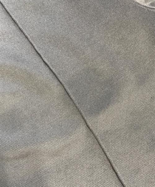 Needles（ニードルズ）Needles (ニードルズ) UNION (ユニオン) Tonal Taping Track Pant ブラウン サイズ:Sの古着・服飾アイテム