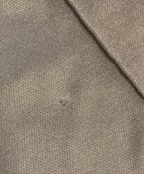 Needles（ニードルズ）Needles (ニードルズ) UNION (ユニオン) Tonal Taping Track Pant ブラウン サイズ:Sの古着・服飾アイテム