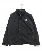 THE NORTH FACEザ ノース フェイス）の古着「ハイドレナウィンドジャケット」｜ブラック