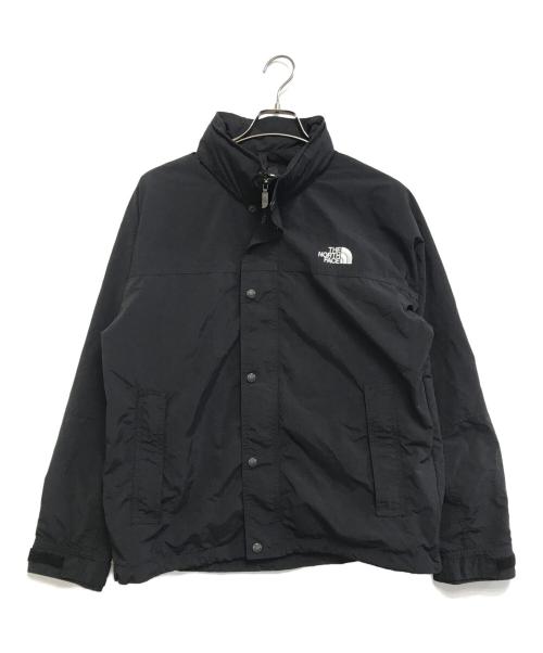 THE NORTH FACE（ザ ノース フェイス）THE NORTH FACE (ザ ノース フェイス) ハイドレナウィンドジャケット ブラック サイズ:Mの古着・服飾アイテム
