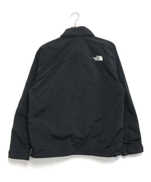 THE NORTH FACE（ザ ノース フェイス）THE NORTH FACE (ザ ノース フェイス) ハイドレナウィンドジャケット ブラック サイズ:Mの古着・服飾アイテム