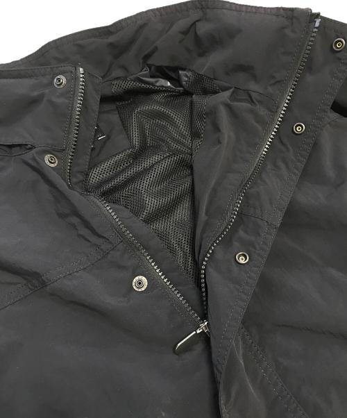 THE NORTH FACE（ザ ノース フェイス）THE NORTH FACE (ザ ノース フェイス) ハイドレナウィンドジャケット ブラック サイズ:Mの古着・服飾アイテム
