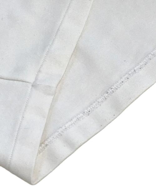 Acne studios（アクネ ストゥディオス）Acne studios (アクネ ストゥディオス) EXTORR LOGO T SHIRT アイボリー サイズ:Lの古着・服飾アイテム