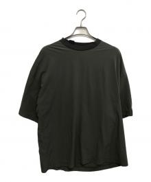 N.HOOLYWOOD（エヌ ハリウッド）の古着「カットソー」｜オリーブ