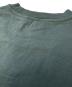 中古・古着 AMI Alexandre Mattiussi (アミアレクサンドルマテュッシ) ロゴ刺繍Tシャツ グリーン サイズ:M：11000円