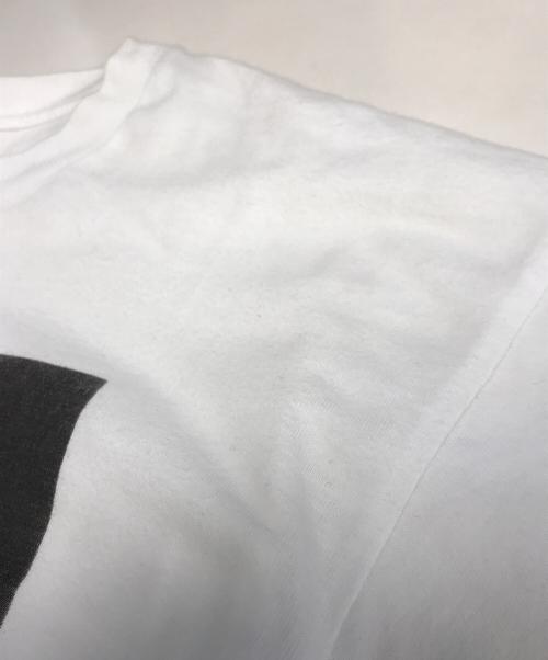 SUPREME（シュプリーム）SUPREME (シュプリーム) Naomi Tee ホワイト サイズ:Ｍの古着・服飾アイテム