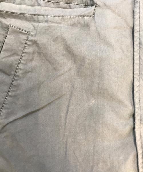 Burberry's（バーバリー）Burberry's (バーバリーズ) 染加工コート ネイビー サイズ:Lの古着・服飾アイテム