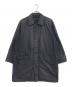 Burberry's（バーバリーズ）の古着「染加工コート」｜ネイビー