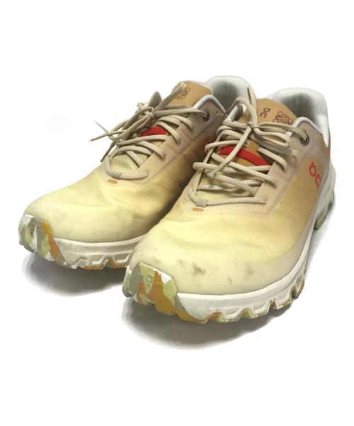 LOEWE（ロエベ）LOEWE (ロエベ) on (オン) Cloudventure Running Shoes イエロー サイズ:USM10/EUR44/UK9.5の古着・服飾アイテム