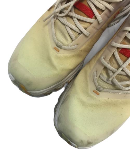 LOEWE（ロエベ）LOEWE (ロエベ) on (オン) Cloudventure Running Shoes イエロー サイズ:USM10/EUR44/UK9.5の古着・服飾アイテム