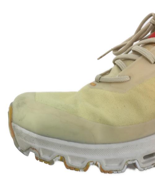 LOEWE（ロエベ）LOEWE (ロエベ) on (オン) Cloudventure Running Shoes イエロー サイズ:USM10/EUR44/UK9.5の古着・服飾アイテム