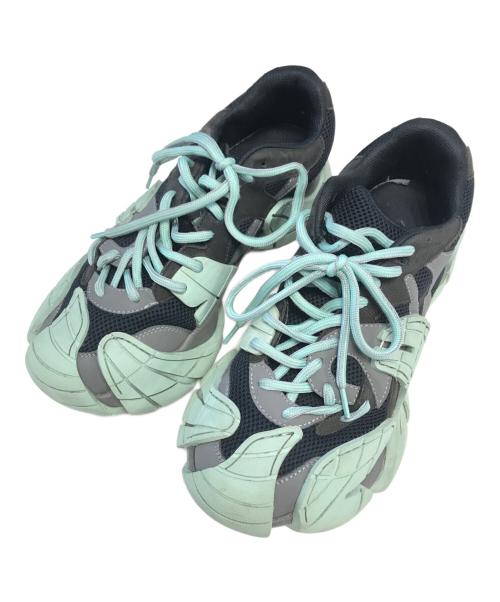 CAMPERLAB（カンペールラボ）CamperLAB (カンペールラボ) スニーカー グリーン サイズ:不明の古着・服飾アイテム