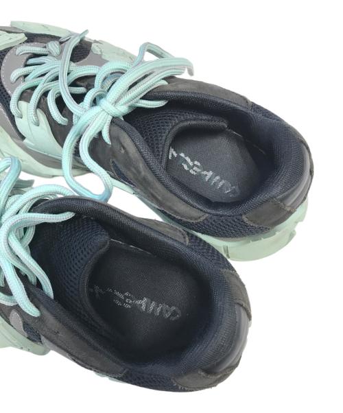 CAMPERLAB（カンペールラボ）CamperLAB (カンペールラボ) スニーカー グリーン サイズ:不明の古着・服飾アイテム